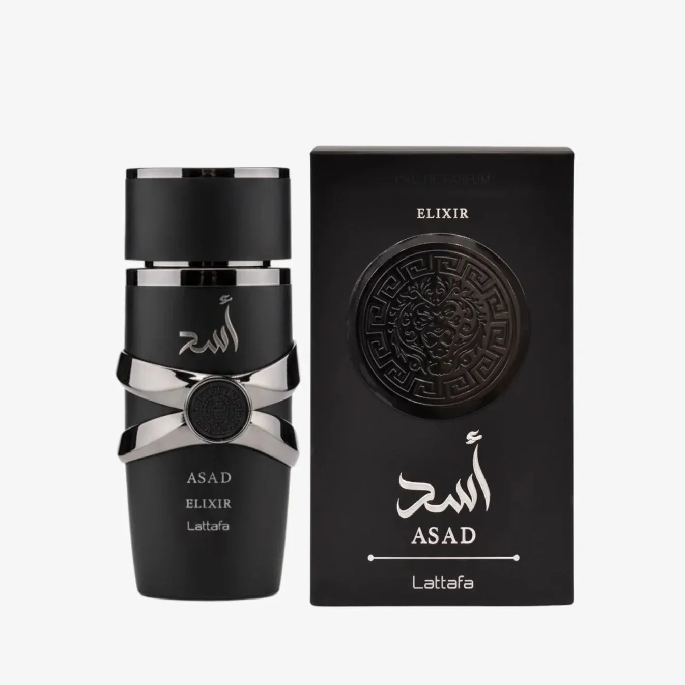 Lattafa Asad Elixir