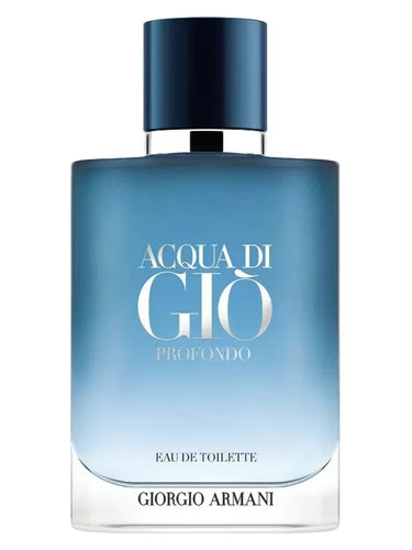 Acqua di Giò Profondo Eau de Toilette