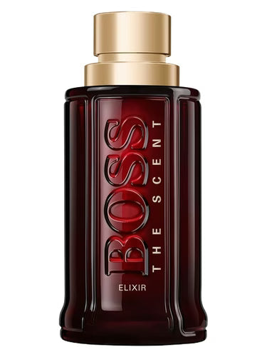 Boss The Scent Elixir for Men