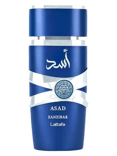 Lattafa Asad Zanzibar EDP