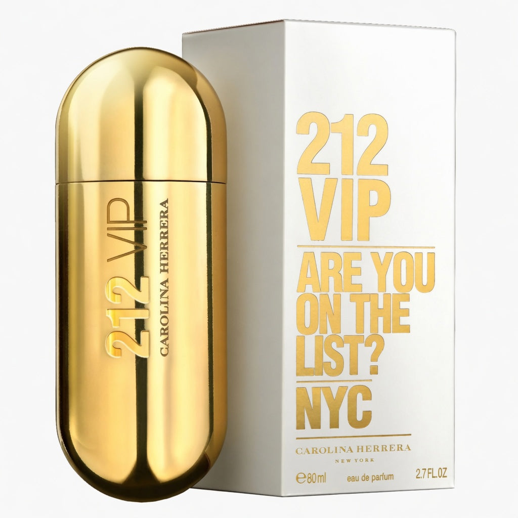 212 VIP Gold - Carolina Herrera