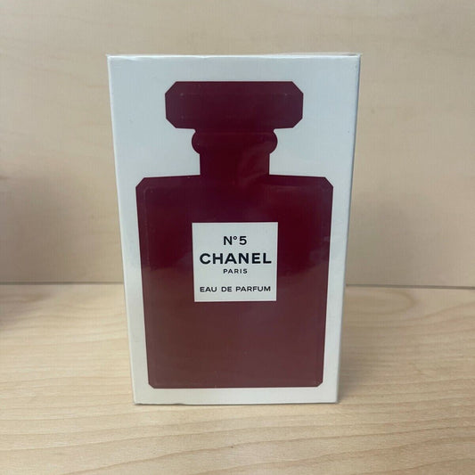 Chanel N5 Red EDP