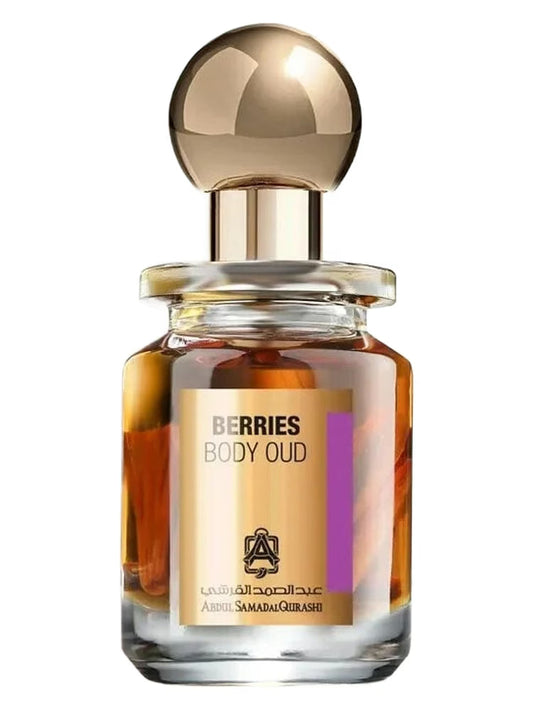 Berries Body Oud Abdul Samad Al Qurash