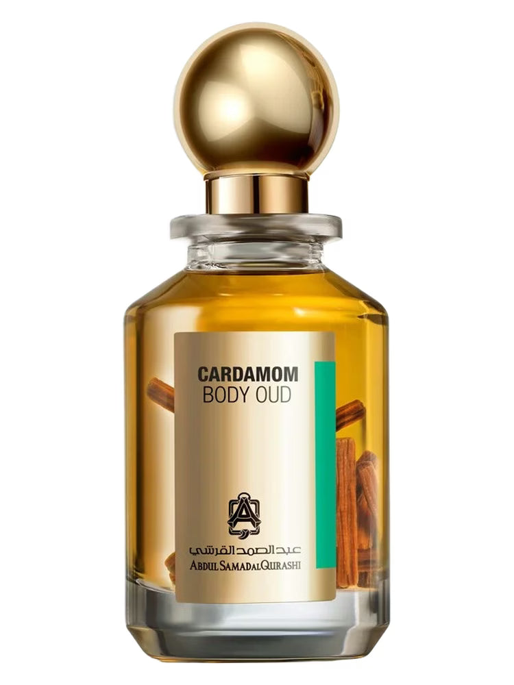 Cardamom Body Oud – Abdul Samad Al Qurashi