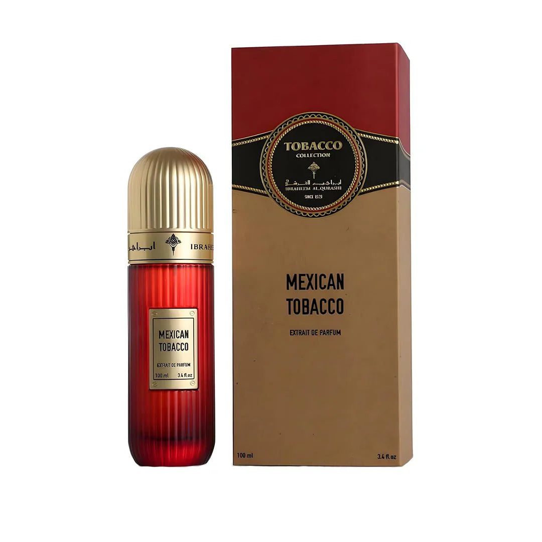Mexican Tobacco Ibraheem Al-Qurashi