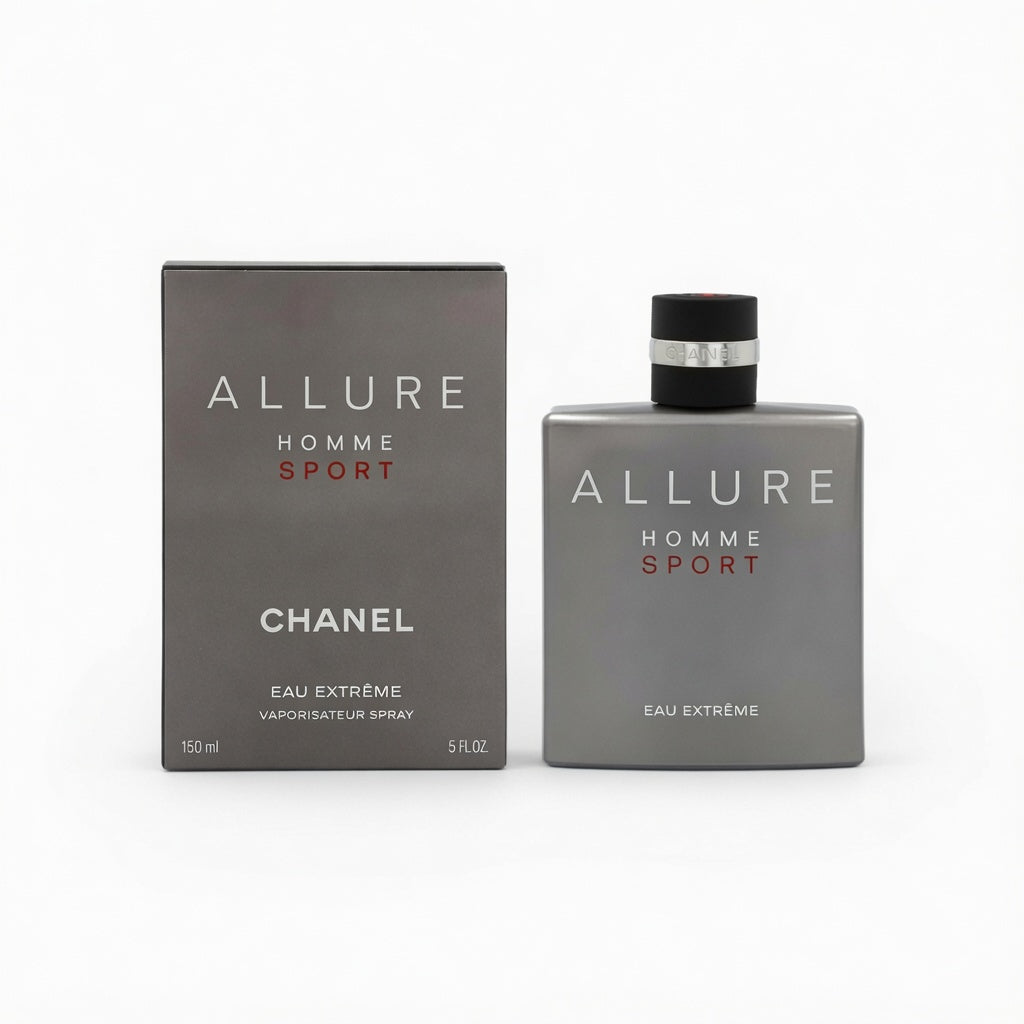 Allure Home Sport Eau Extreme - Chanel