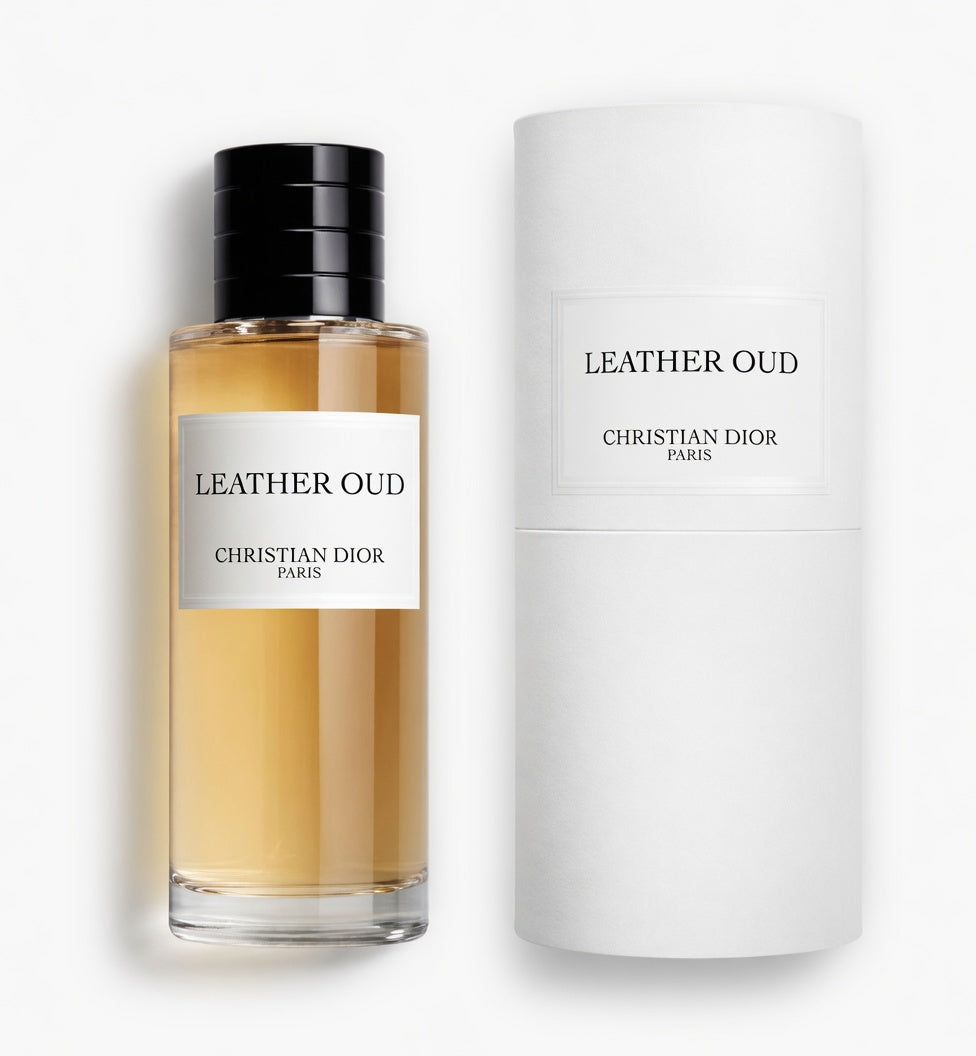Christian Dior Leather Oud EDP - Dior