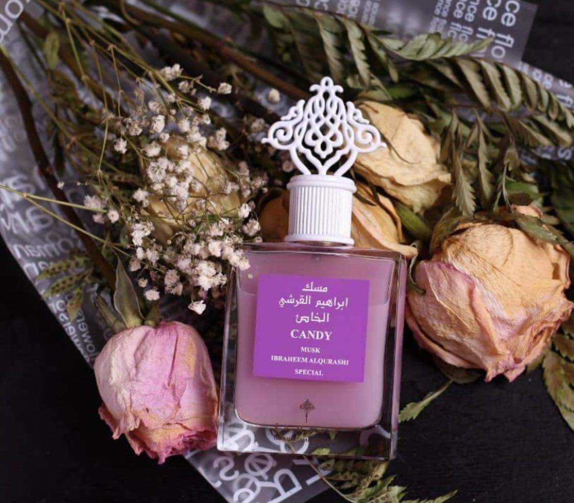 Candy Musk Ibraheem Al-Qurashi