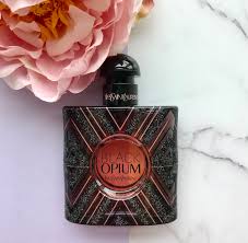 YSL Black Opium Pure Illusion