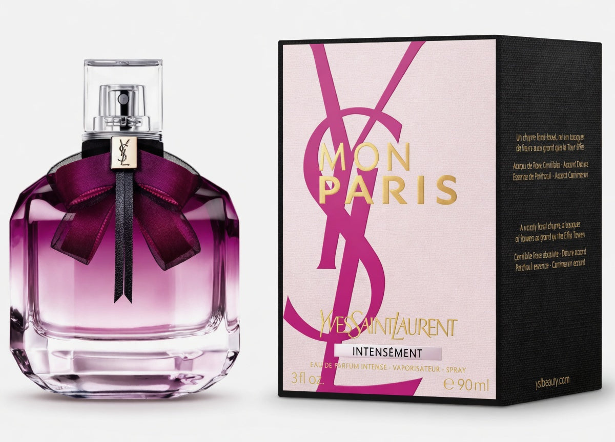YSL Mon Paris Intensment EDP
