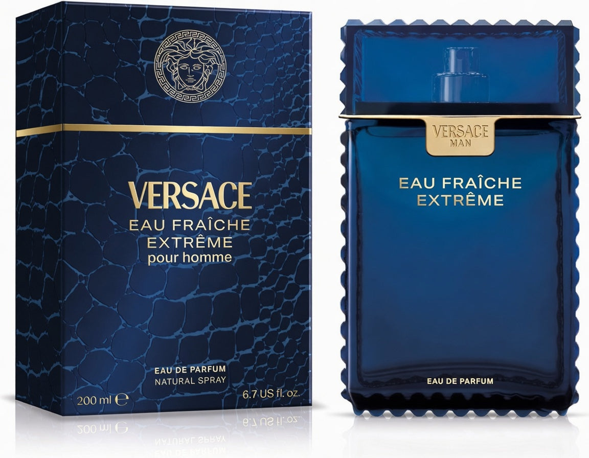 Man Eau Fraiche Extreme - Versace