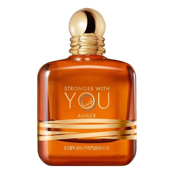 Emporio Armani Stronger With You Amber EDP