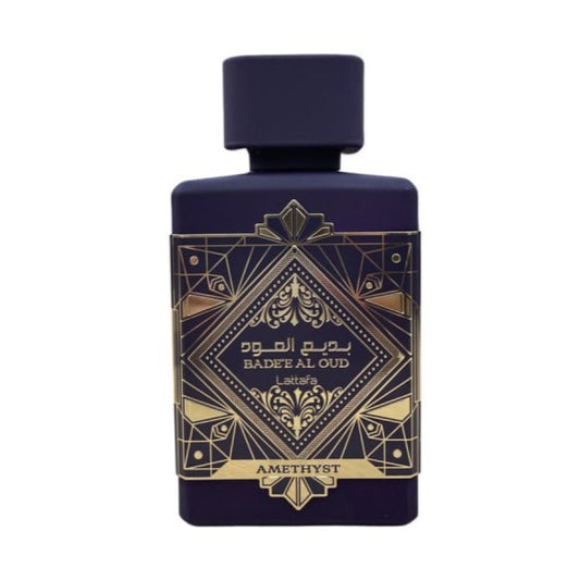 Bade'e Al Oud Amethyst EDP