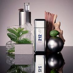 212 Vip Silver EDP