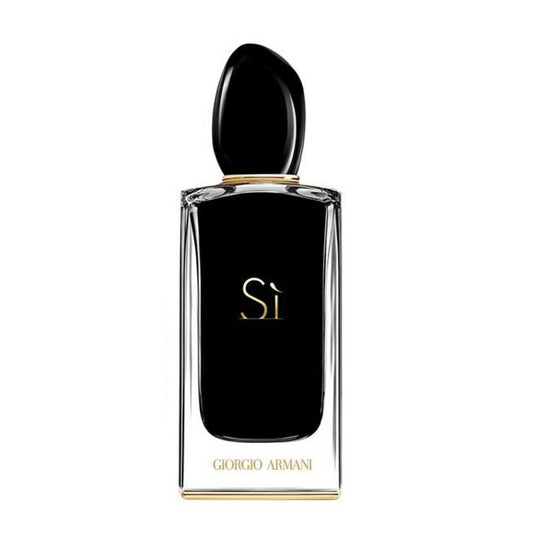 Giorgio Armani Si Black EDP