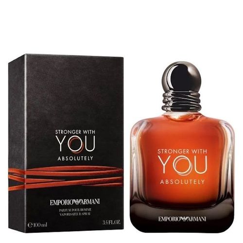 Emporio Armani Stronger With You Absolutely EDP