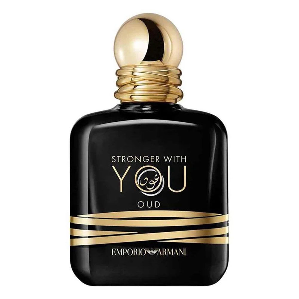 Emporio Armani Stronger With You Oud EDP