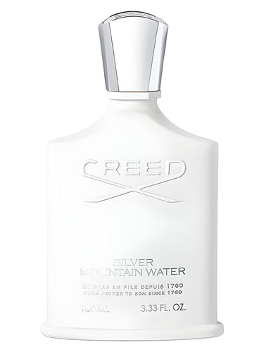 Creed Silver Mountain Water EDP