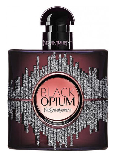 YSL Black Opium Sound Illusion (Music) EDP