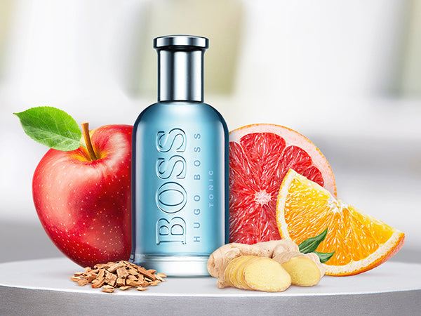Hugo Boss Bottled Tonic EDT