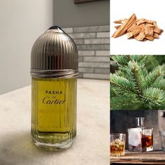 Cartier Pasha EDT