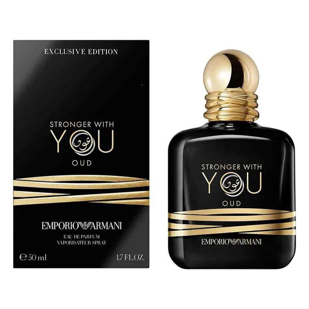 Emporio Armani Stronger With You Oud EDP