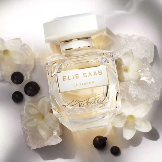 Elie Saab Le Perfum In White EDP