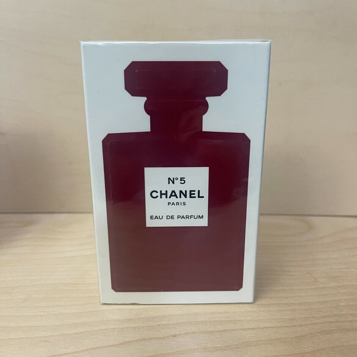 Chanel N5 Red EDP