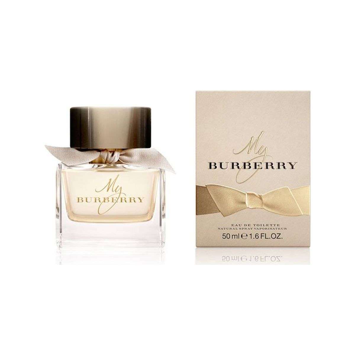 My Burberry EDP