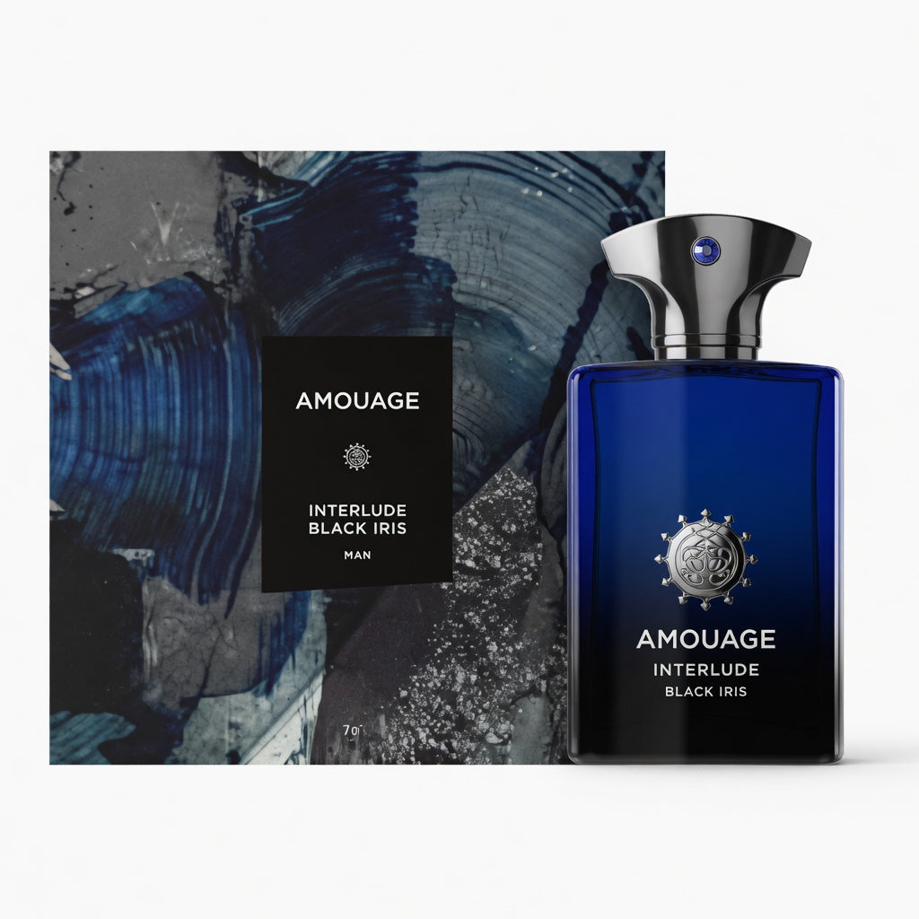 Interlude Black Iris - Amouage