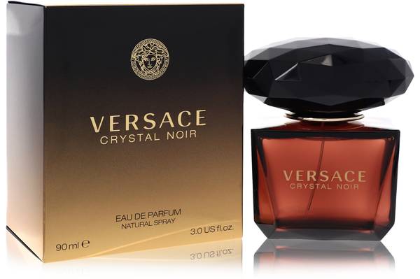 Versace Crystal Noir EDP