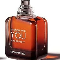 Emporio Armani Stronger With You Absolutely EDP