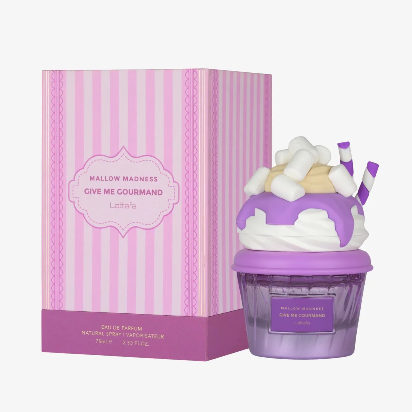 Lattafa Mallow Maddnes