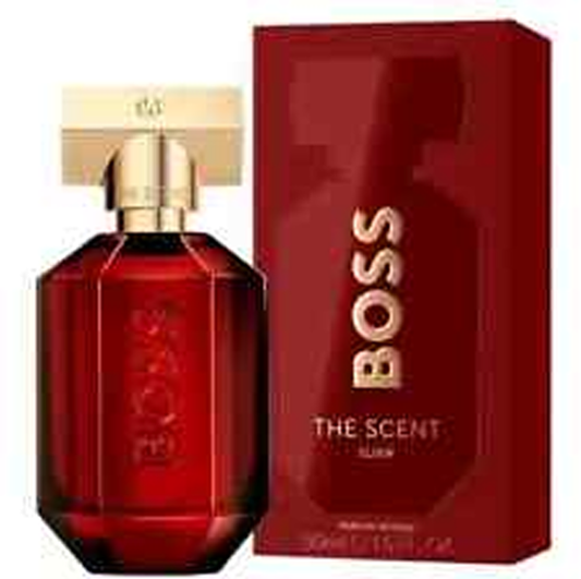 Boss The Scent Elixir for her Parfum Intense