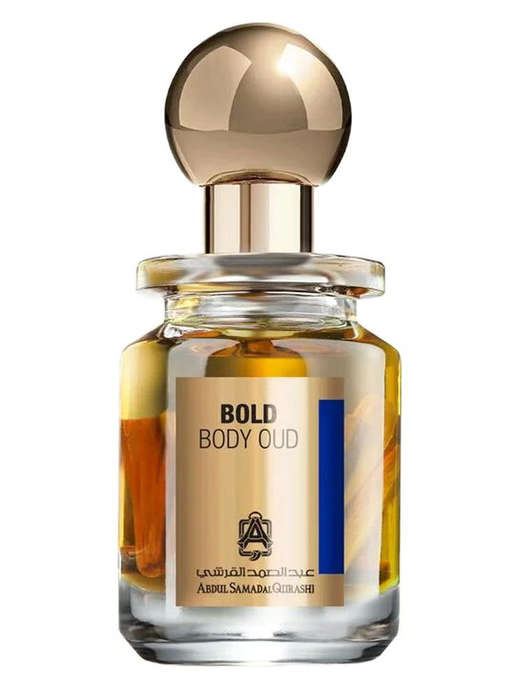 Bold Body Oud – Abdul Samad Al Qurashi