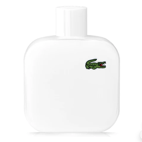 Lacoste White EDP L.12.12