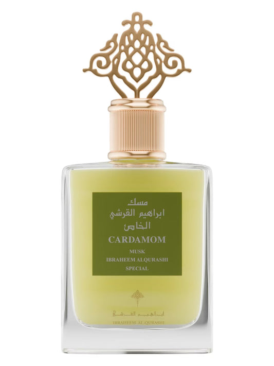 Cardamom Musk Ibraheem Al-Qurashi