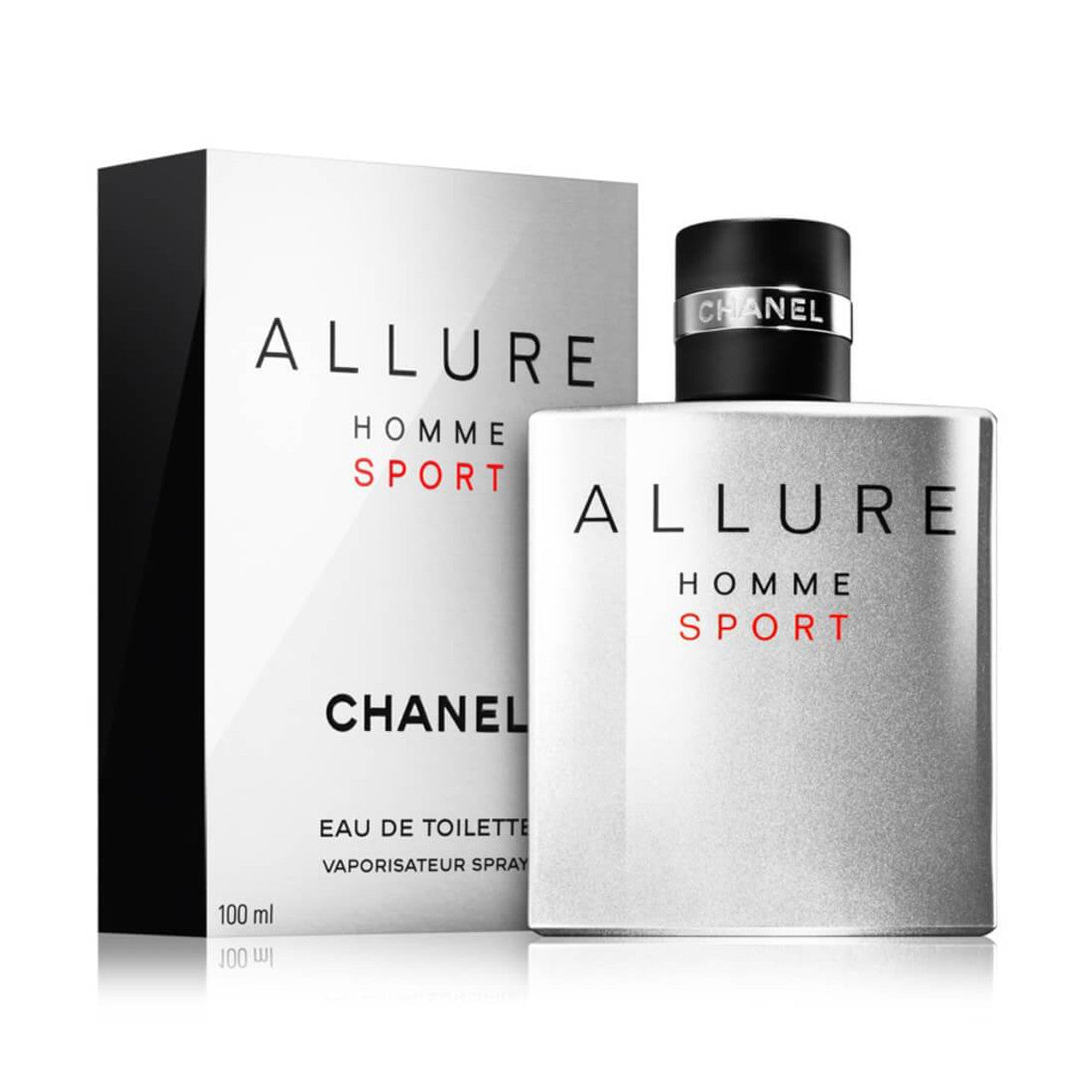 Chanel Allure Home Sport EDT