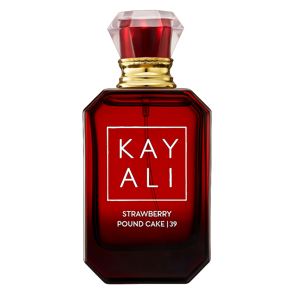 Kayali Strawberry Pound Cake | 39
