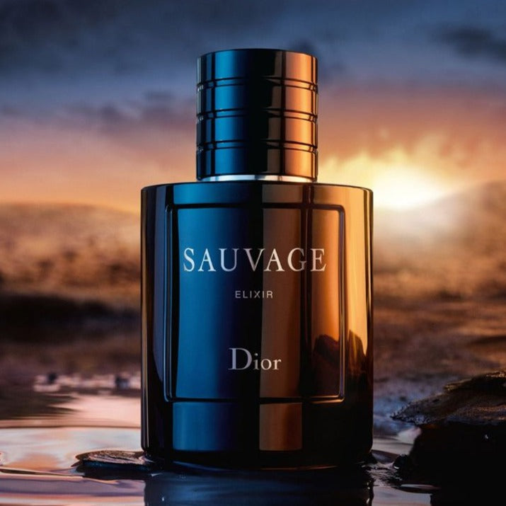 Dior Sauvage Elixir