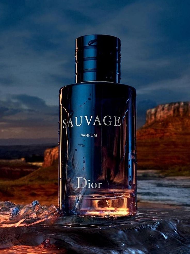 Dior Sauvage Parfum