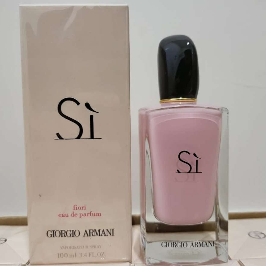 Giorgio Armani store Si Fiori EDP