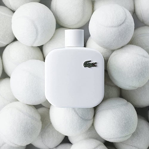 Lacoste White EDP L.12.12