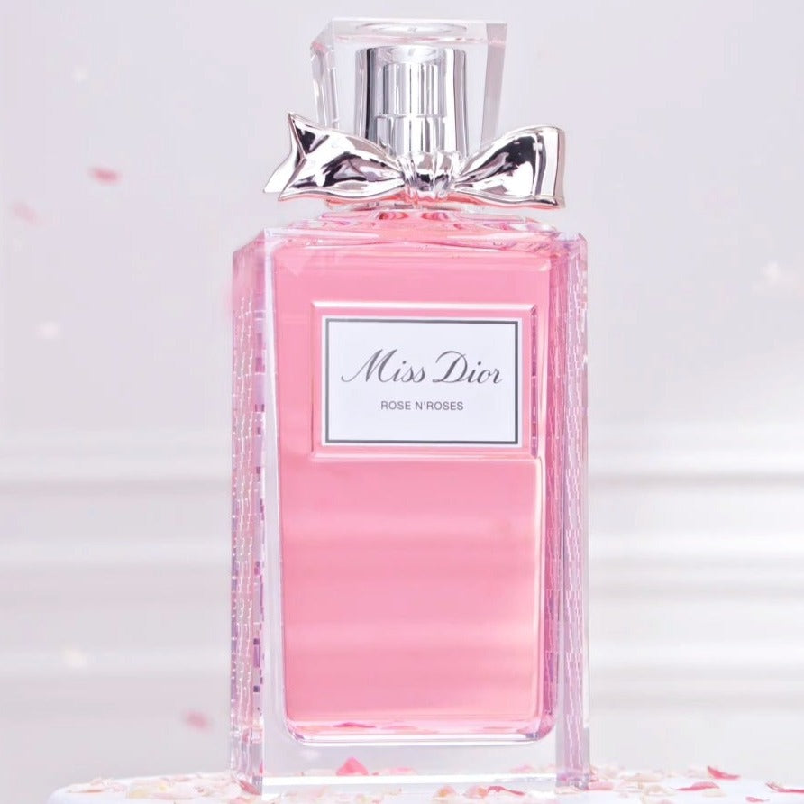 Dior - Miss Dior Rose N'Roses EDT – Perfume Hub