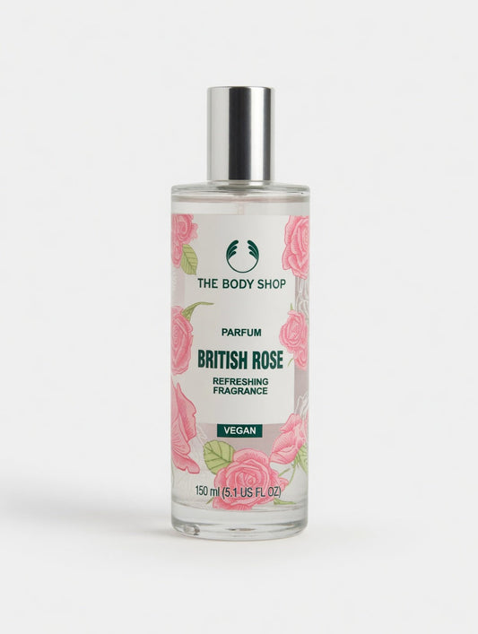 British Rose - The Body Shop