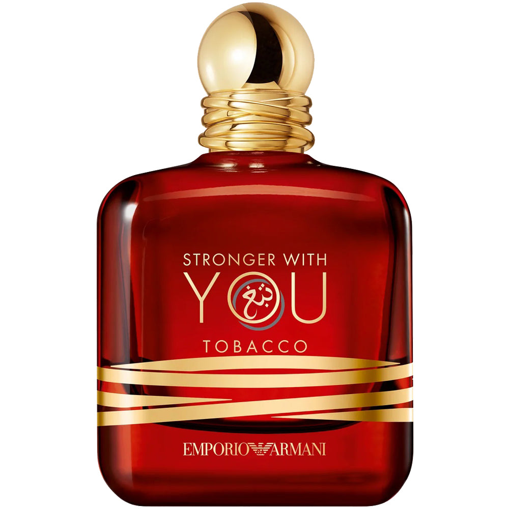 Emporio Armani Stronger With You Tobacco EDP