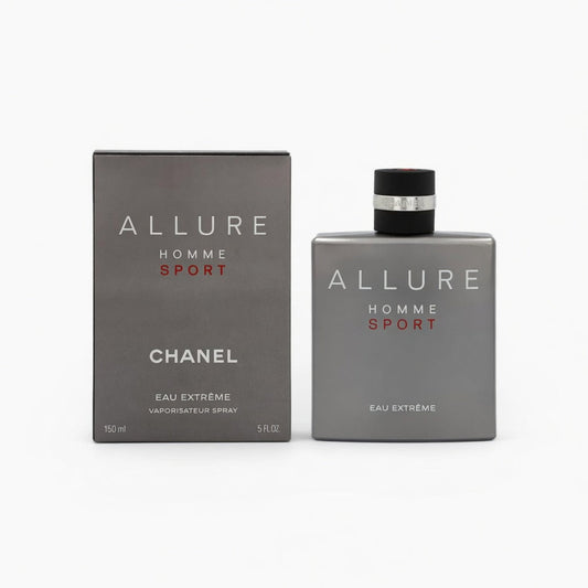 Allure Home Sport Eau Extreme - Chanel