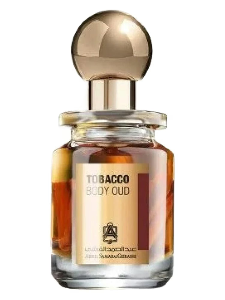 Tobacco Body Oud – Abdul Samad Al Qurashi