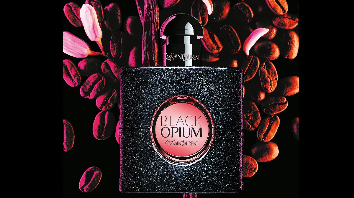 YSL Black Opium EDP