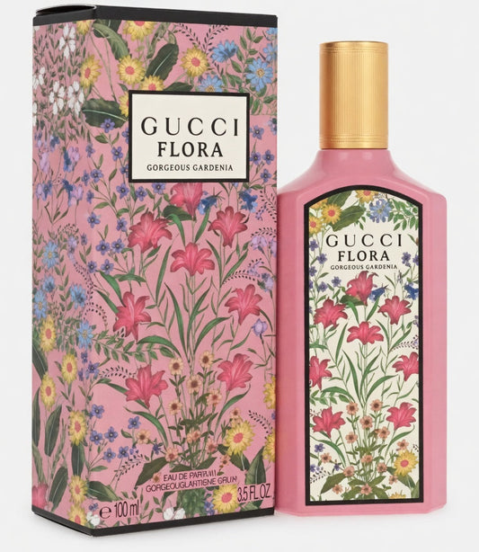 Gucci Flora Gorgeous Gardenia EDP - Gucci